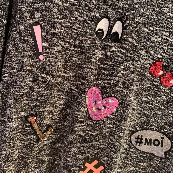 H & M girls top - Picture 3 of 6